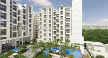 2 BHK, Residential Apartment in Rohan Madhuban II at Bavdhan - image