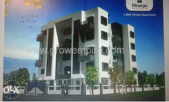 1 BHK, Residential Apartment in Nisarga Residency  at Near Dehu Road - image
