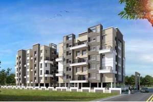 2 BHK, Residential Apartment in Sarthak Shanitban  at Kothrud - image