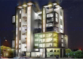 4 BHK, Residential Apartment in Yash Elina at Kothrud - image