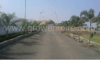 Non Agricultural/Farm Land in Sky Group at Shirwal - image