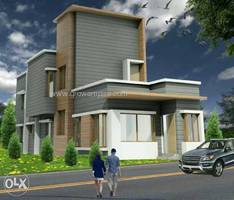 3 BHK, Independent House/Villa in Sahani Realty Group at Dehu Road - image