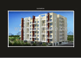 1 BHK, Residential Apartment in GOLDEN WINDS at Lohegaon - image