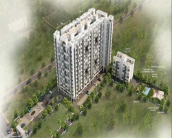 Residential Apartment in Sonigara Nilangan at Chikhali - image