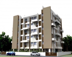 Residential Apartment in Sindhu Residency at Kondhwa Budruk - image