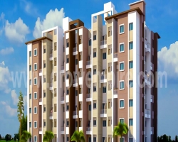 Residential Apartment in Vrindavan at Chikhali - image