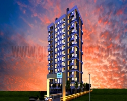 Residential Apartment in Lakeshore at Wakad - image