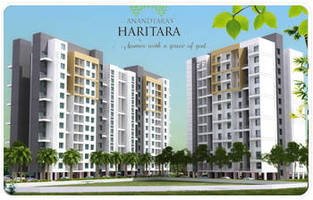 1 BHK, Residential Apartment in HARITARA at Kondhawe Dhawade - image