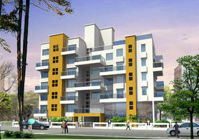 4 BHK, Residential Apartment in Varsha Capella  at Aundh - image
