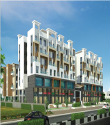 Commercial Shops in Sunrise CIty at Talegaon Dhamdhere - image