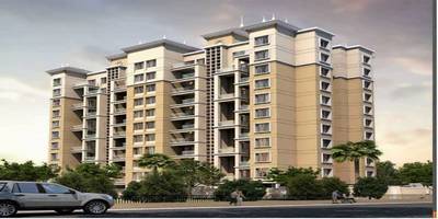 2 BHK, Residential Apartment in GOODWILL VALENCIA at Dhanori - image