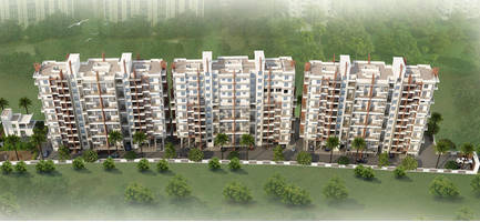 1 BHK, Residential Apartment in delight eco park  at Charoli - image