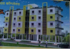 1 BHK, Residential Apartment in Shree Ram Developers at Phursungi - image