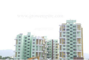 2 BHK, Residential Apartment in Savali Homes at Uruli Devachi - image