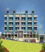 Commercial Office/Space in kohinoor majestic at chichwad - image